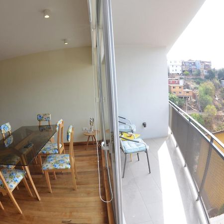 Lofts Vistalegre Apartamento Valparaíso Quarto foto