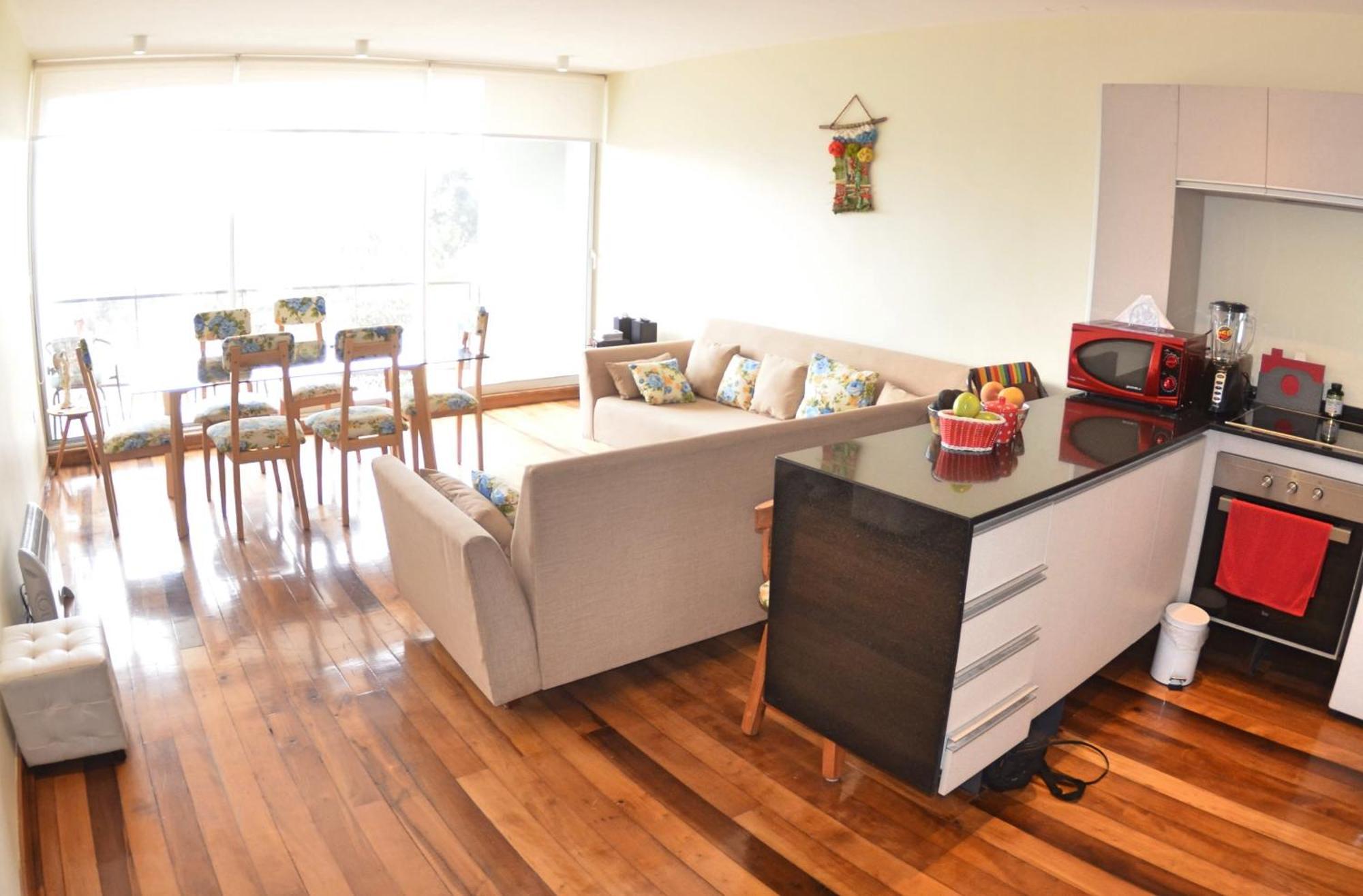 Lofts Vistalegre Apartamento Valparaíso Quarto foto