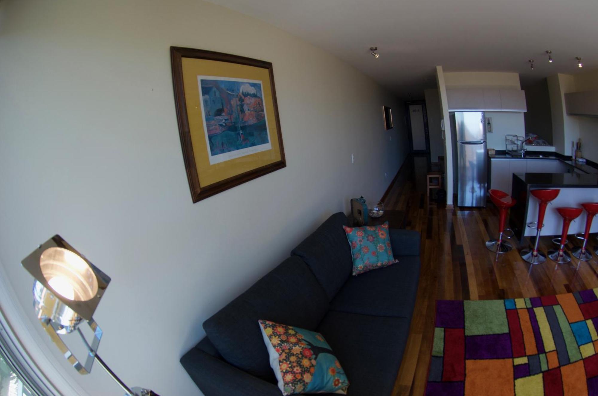 Lofts Vistalegre Apartamento Valparaíso Quarto foto