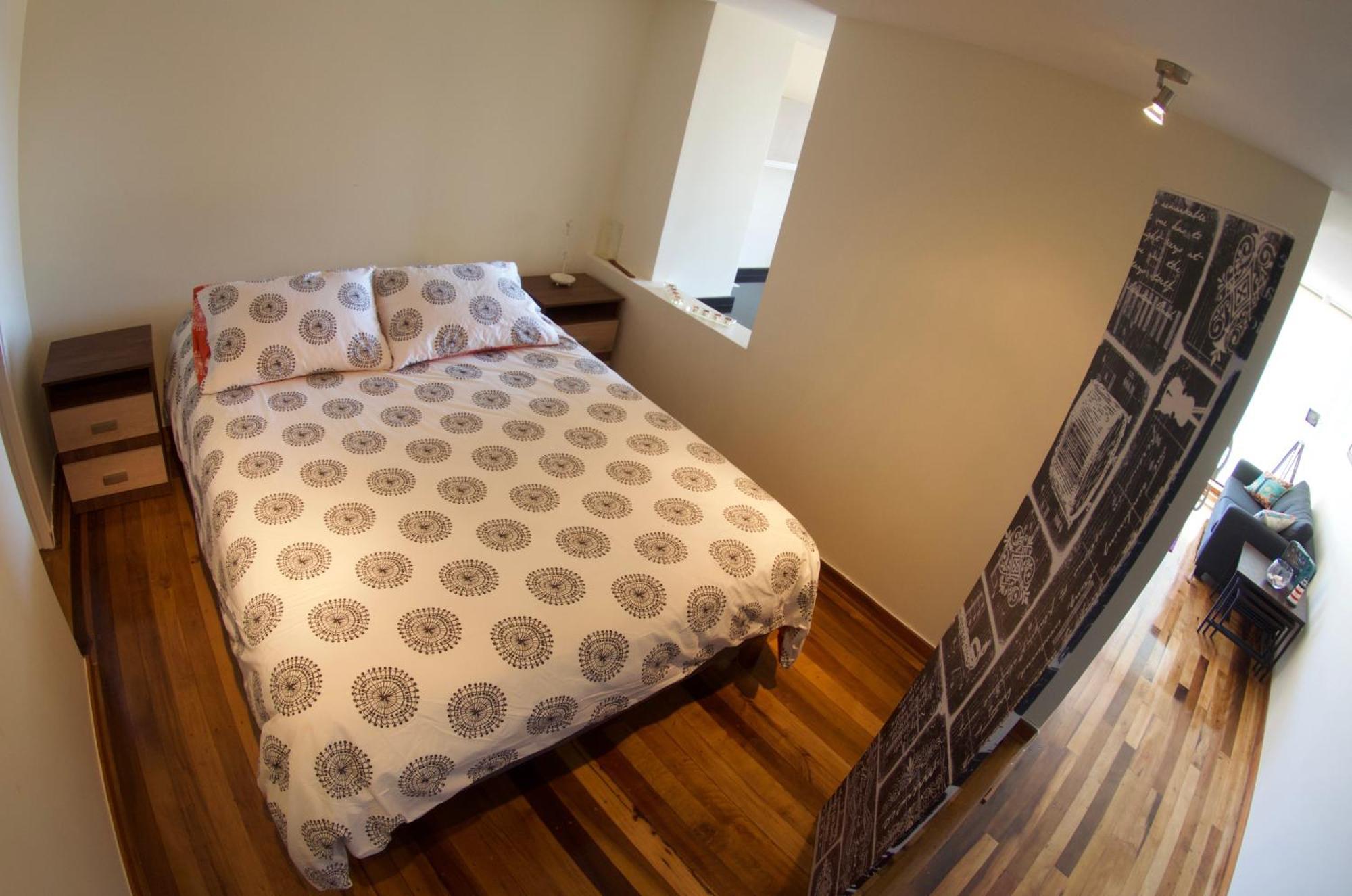 Lofts Vistalegre Apartamento Valparaíso Quarto foto