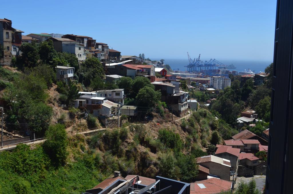 Lofts Vistalegre Apartamento Valparaíso Exterior foto