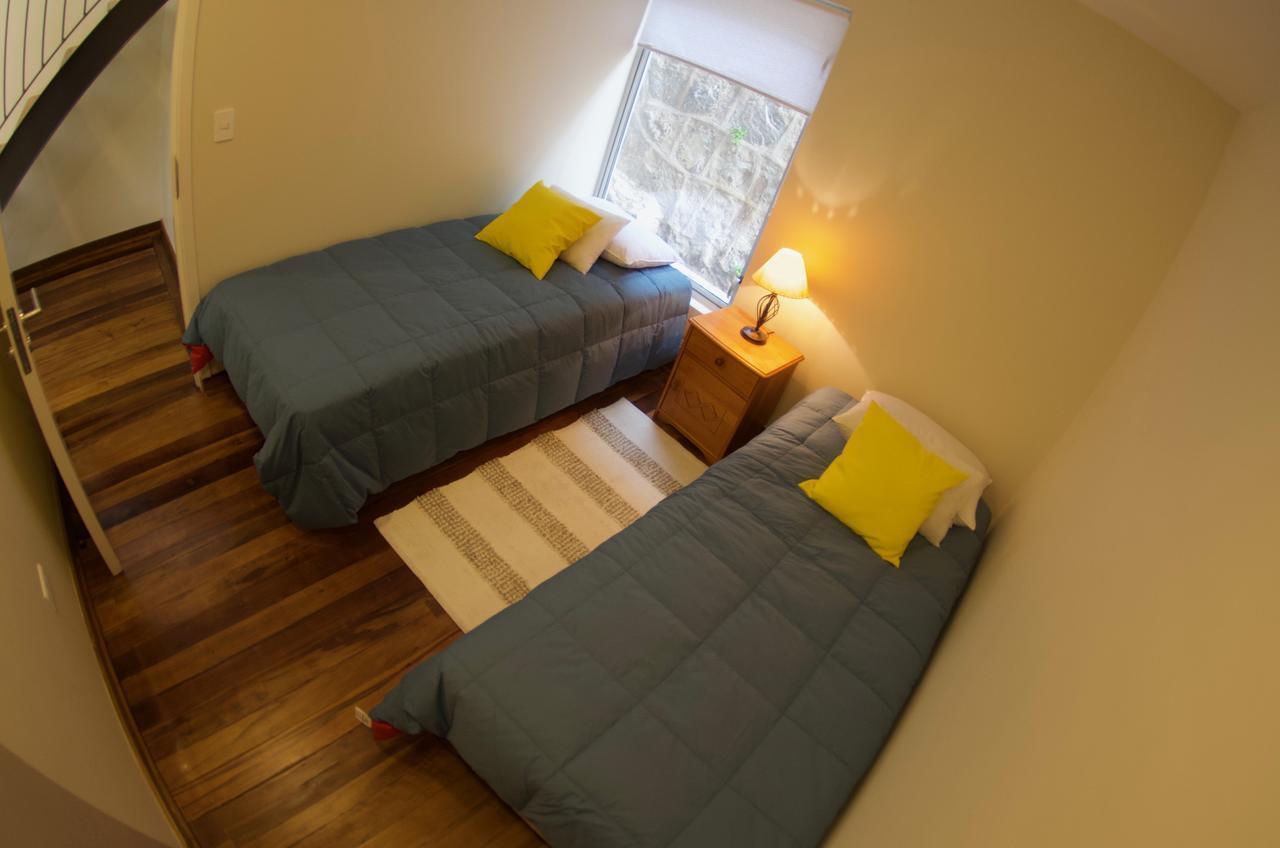 Lofts Vistalegre Apartamento Valparaíso Quarto foto