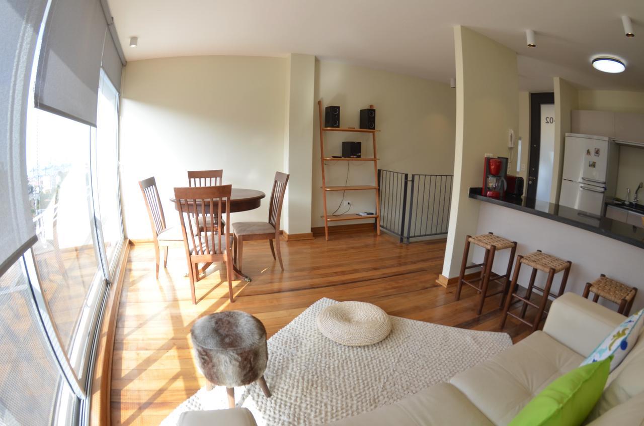 Lofts Vistalegre Apartamento Valparaíso Quarto foto