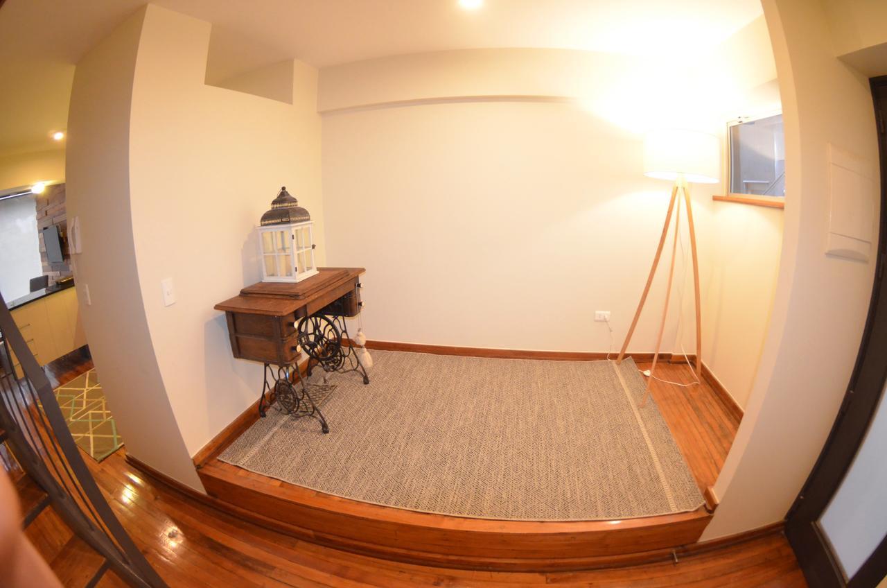 Lofts Vistalegre Apartamento Valparaíso Quarto foto