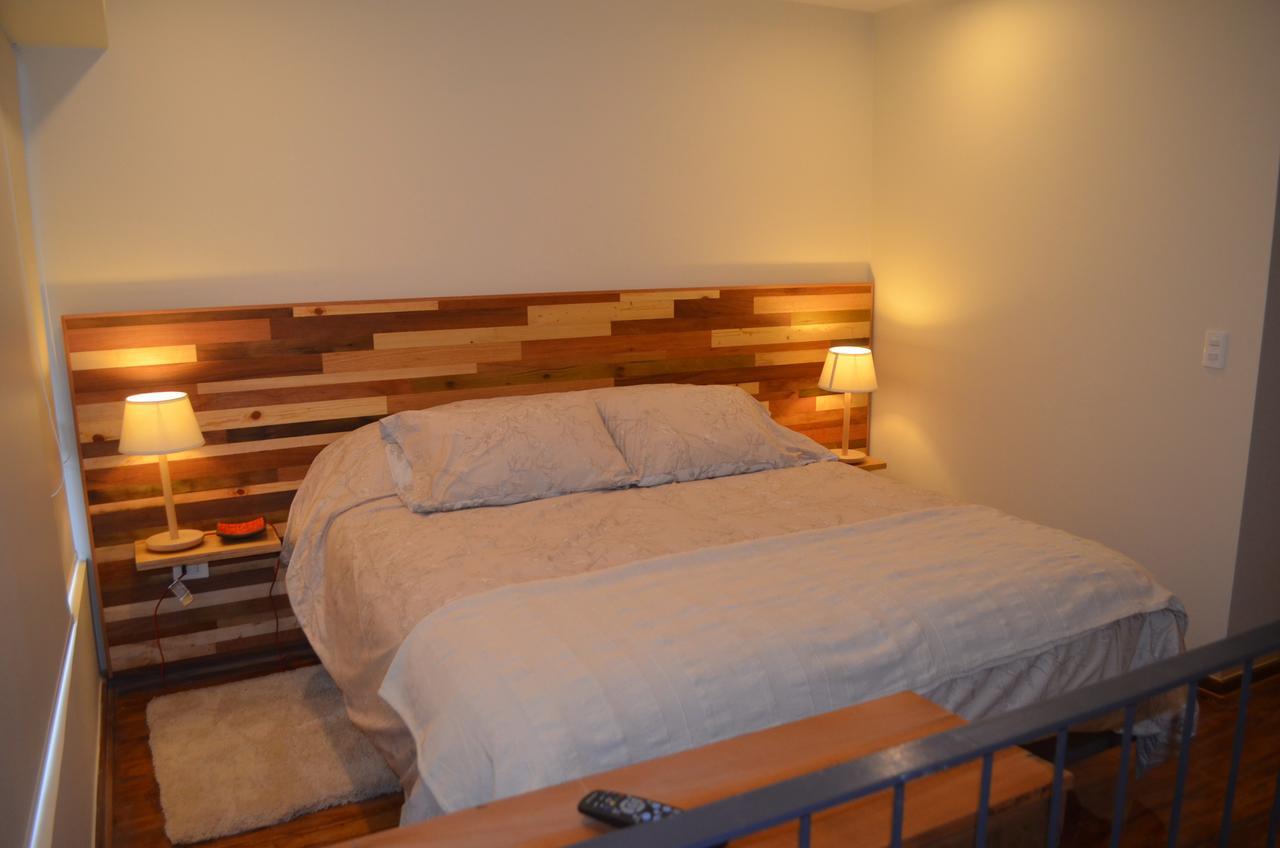 Lofts Vistalegre Apartamento Valparaíso Quarto foto