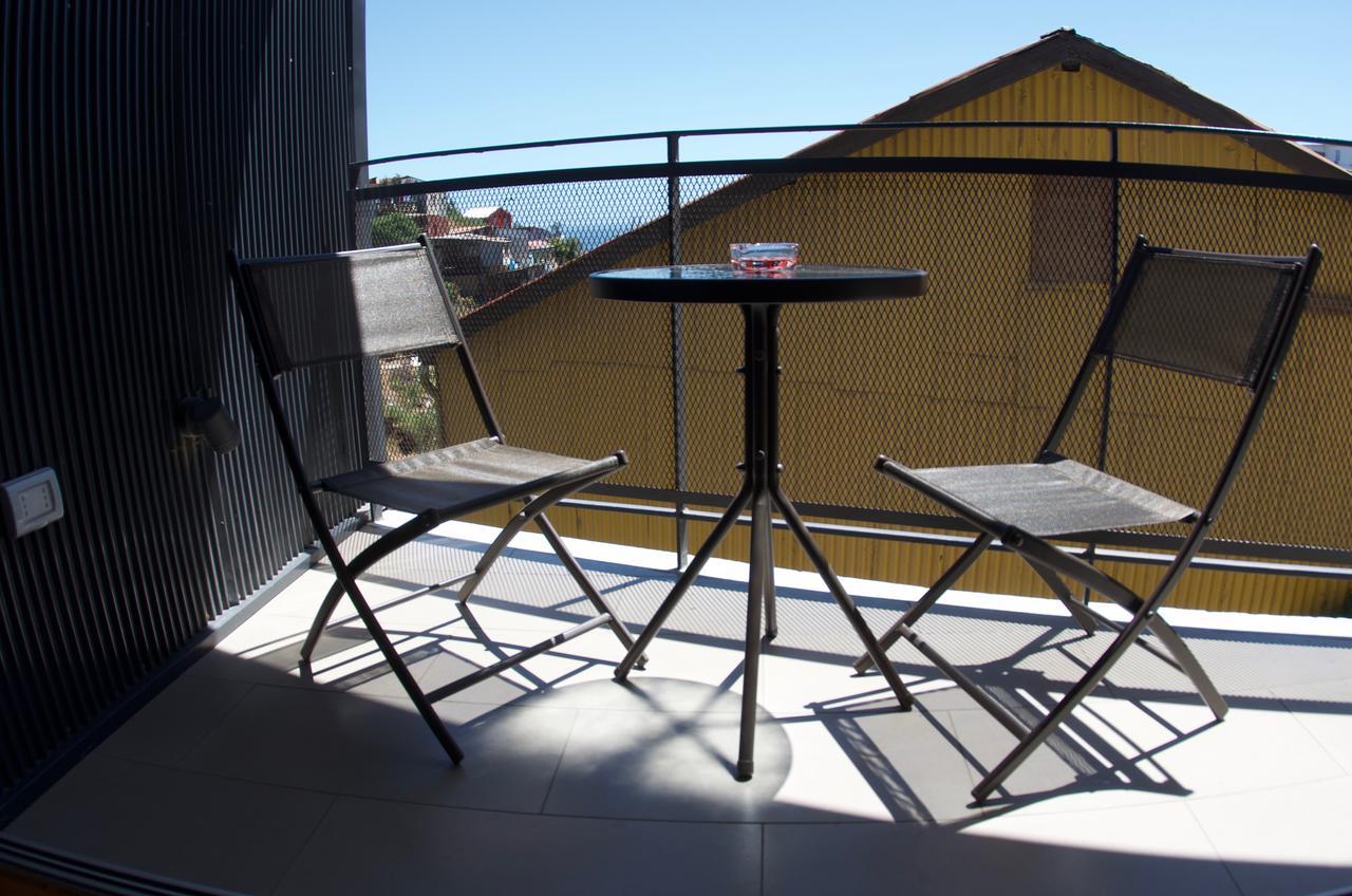 Lofts Vistalegre Apartamento Valparaíso Quarto foto